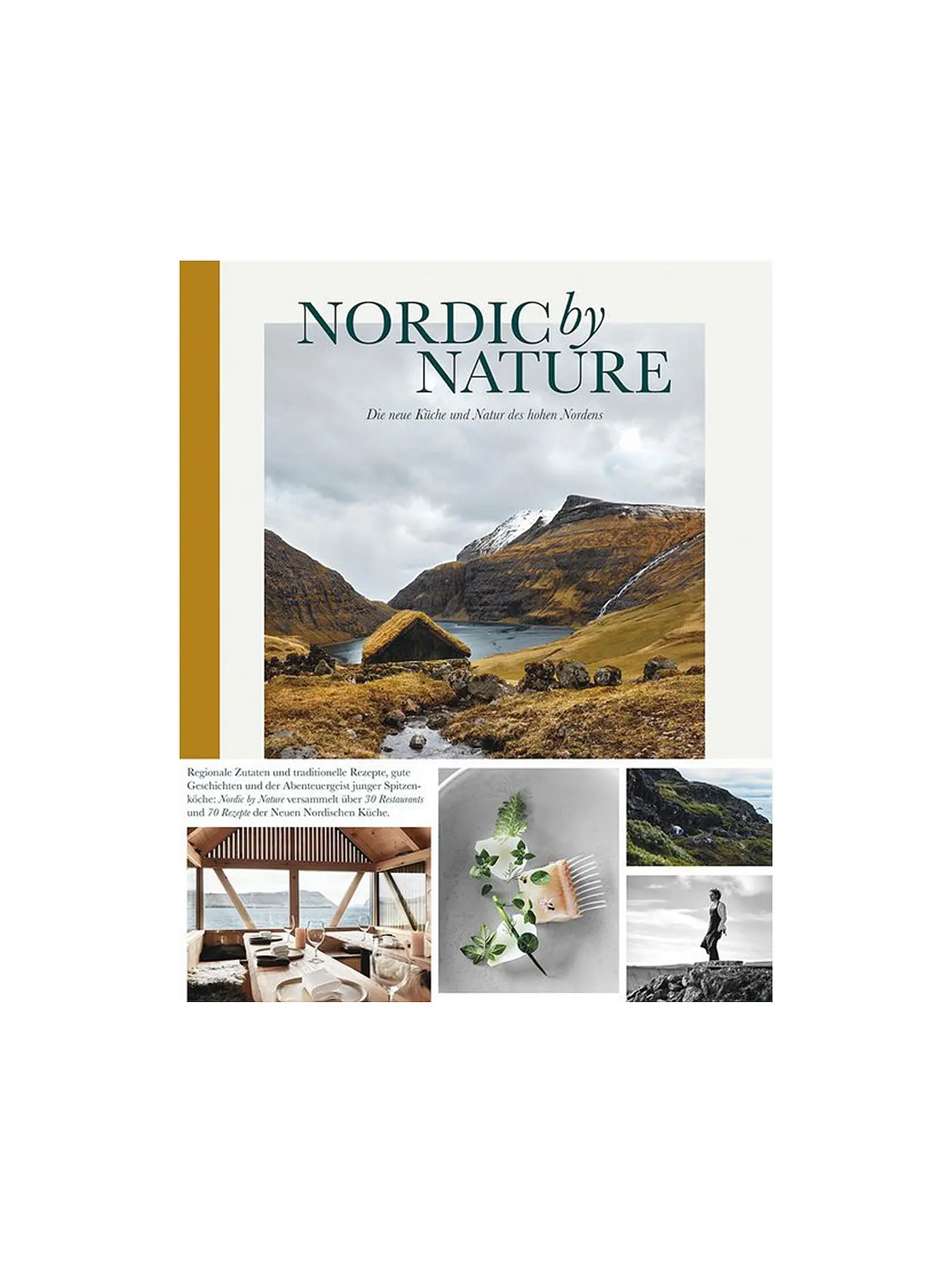 GESTALTEN VERLAG | Buch - Nordic By Nature - Die neue Küche und Natur des hohen Nordens | 